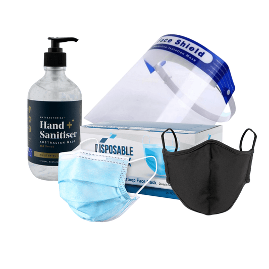 Safety Essentials (PPE)