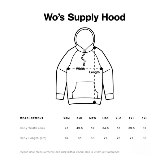 Happy Apple  Women's Supply Crew