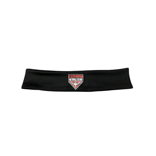 Essendon Netball Club Player Headband