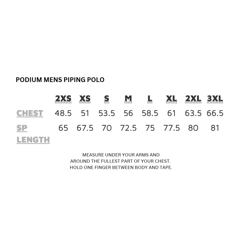 ERA Mens Polo