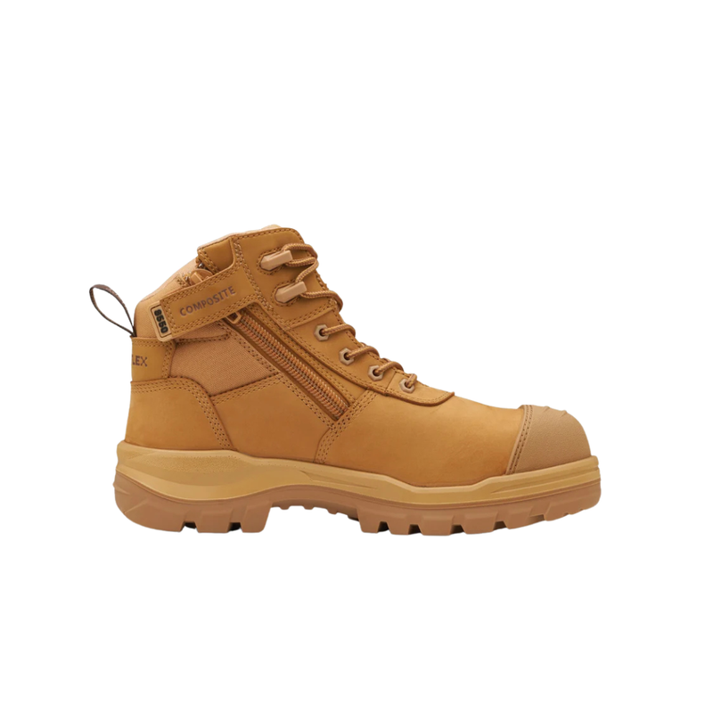 Fairbrothers RotoFlex High Top 135mm Wheat Work Boots