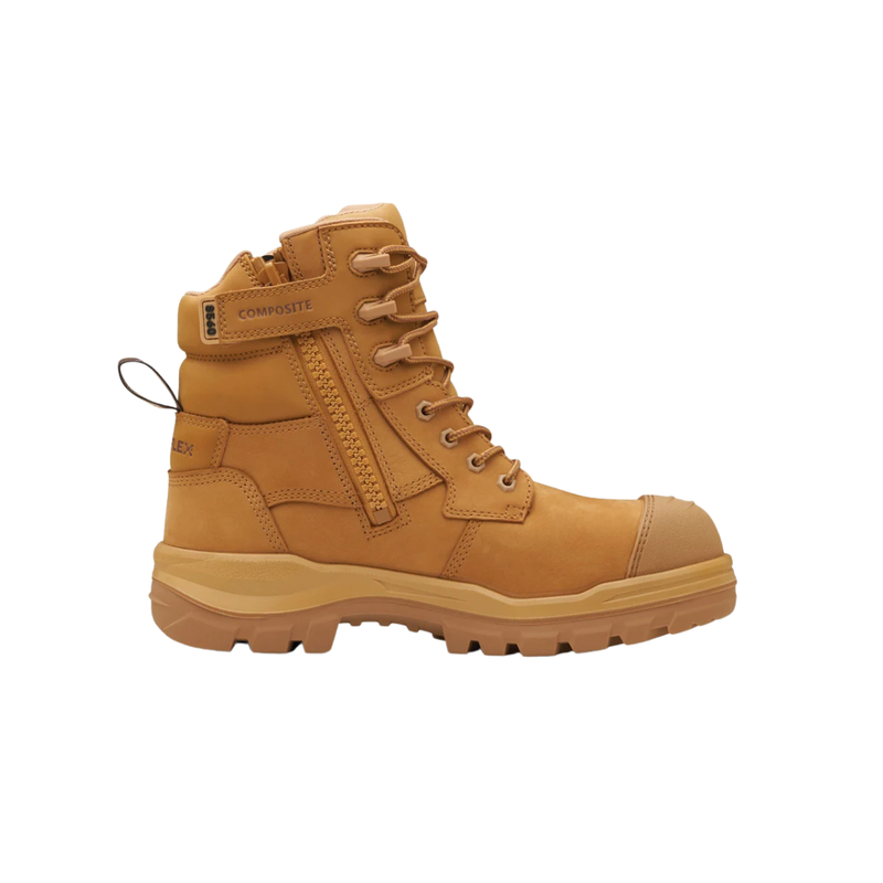 Fairbrothers RotoFlex High Top 150mm Wheat Work Boots