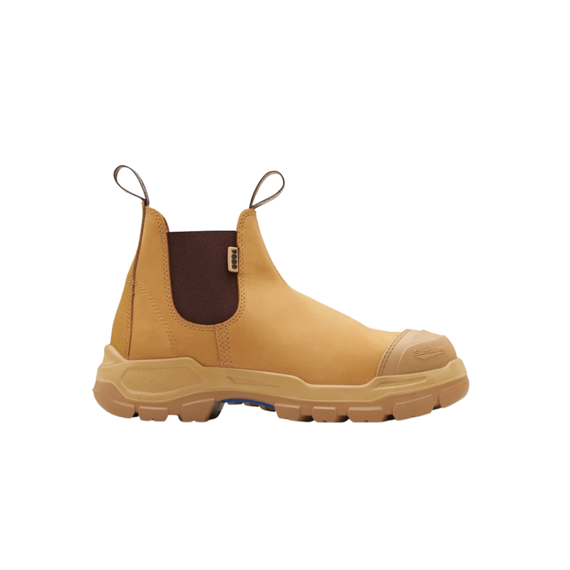 Fairbrothers RotoFlex Wheat Elastic Work Boots