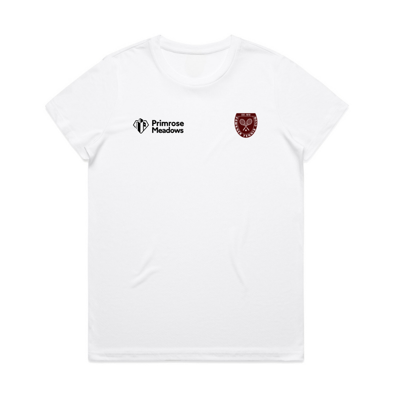Fawkner Tennis Women's Active Tee