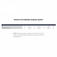 MPE UNISEX FREEZER JACKET
