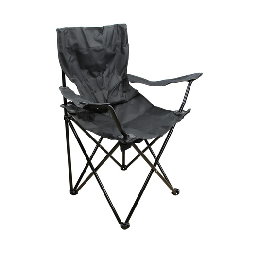 Camp Chair Black