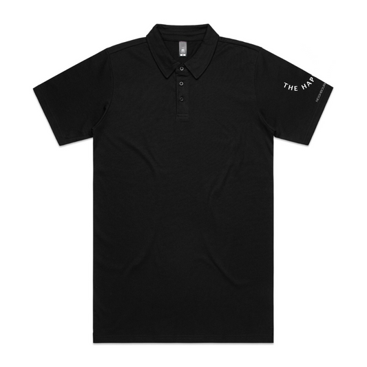 The Happy Apple Mens Chad Polo