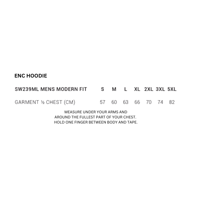 Essendon Netball Adult Hoodie