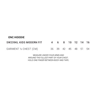 Essendon Netball Kids Hoodie
