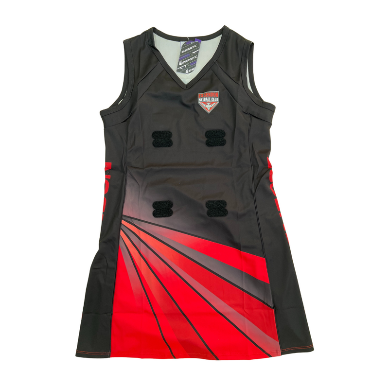 Essendon Netball Club Women's Senior Netball Dress