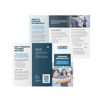 PRI-KSR EP Brochure (Pack of 25)