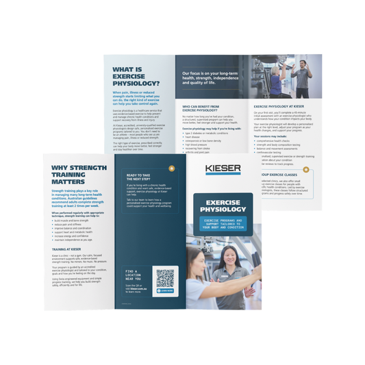 PRI-KSR EP Brochure (Pack of 25)