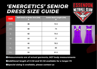 Essendon Netball Club Energetics Women's Dress
