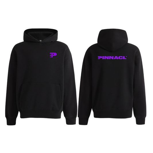 Pinnacl Unisex Premium Fleece Hoodie