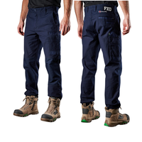 Premier Cranes WP-3 FXD Workpants Navy