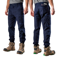 Premier Cranes WP-4 FXD Workpants Navy