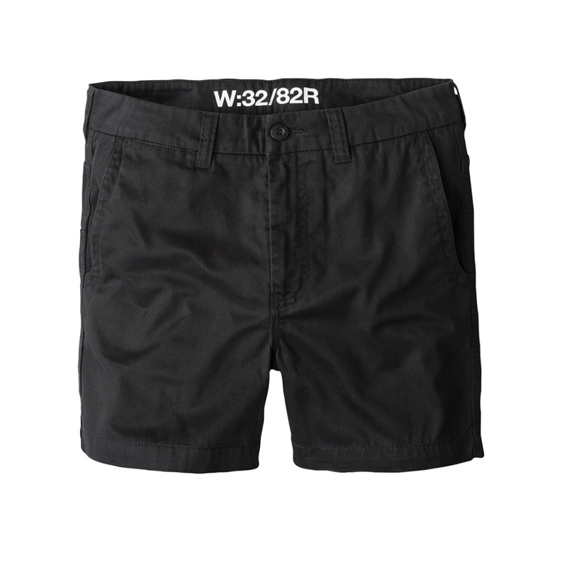 Fairbrother Short Shorts Black