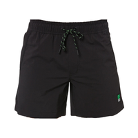 Fairbrother Repreve Stretch Ripstop Work Shorts Black