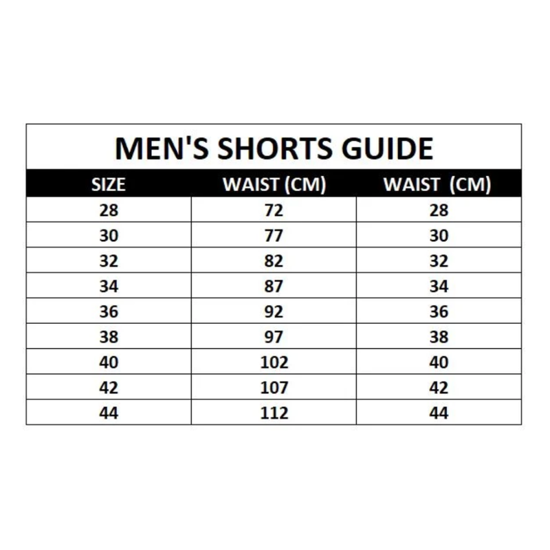 Fairbrother Repreve Stretch Ripstop Work Shorts Black
