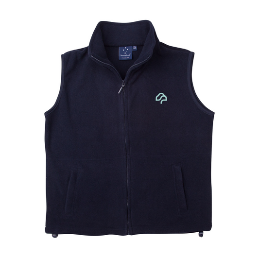 Skye Investments Unisex Fleece Vest
