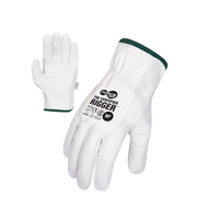 AP Certified Riggers Glove White