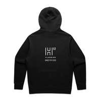 H12 Plumbing Mens Relax Hoodie