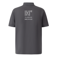 H12 Plumbing Mens Victory Polo