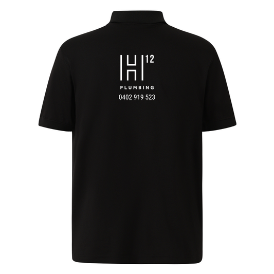 H12 Plumbing Mens Victory Polo