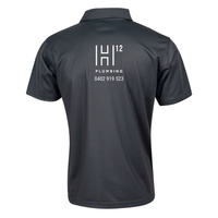 H12 Plumbing Mens Verve Polo