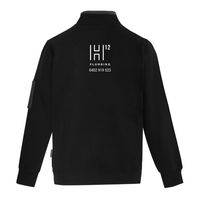 H12 Plumbing Unisex 1/4 Zip Pullover
