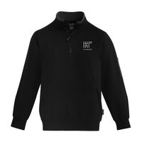 H12 Plumbing Unisex 1/4 Zip Pullover
