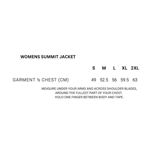 MPE Women's Summit Jacket