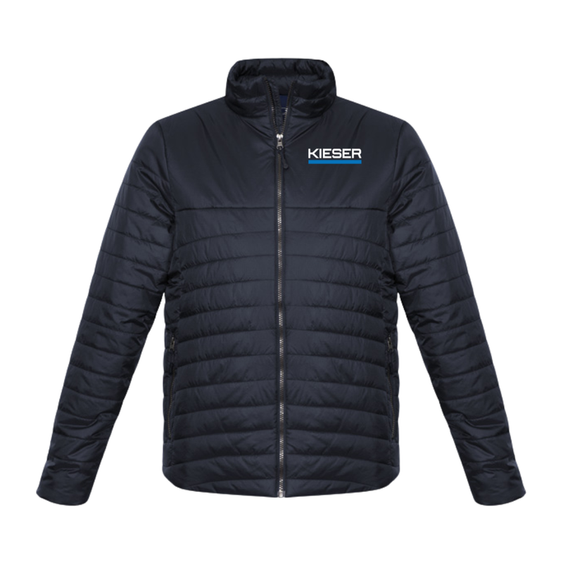 Kieser Men's Puffer Jacket
