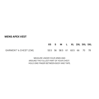 Level Up Electrical Men's Apex Vest