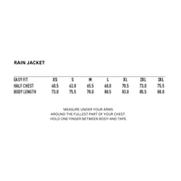 Alinta Rain Jacket