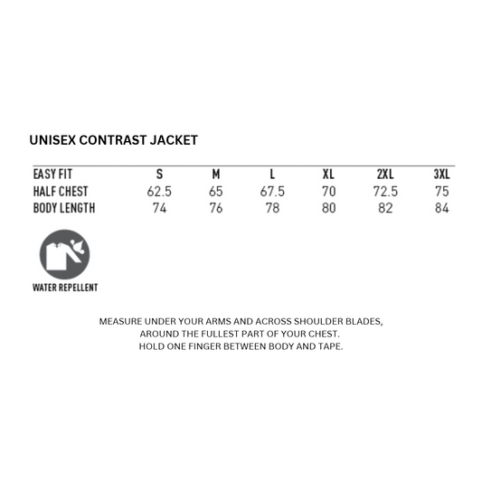 ERA Warm Up Jacket