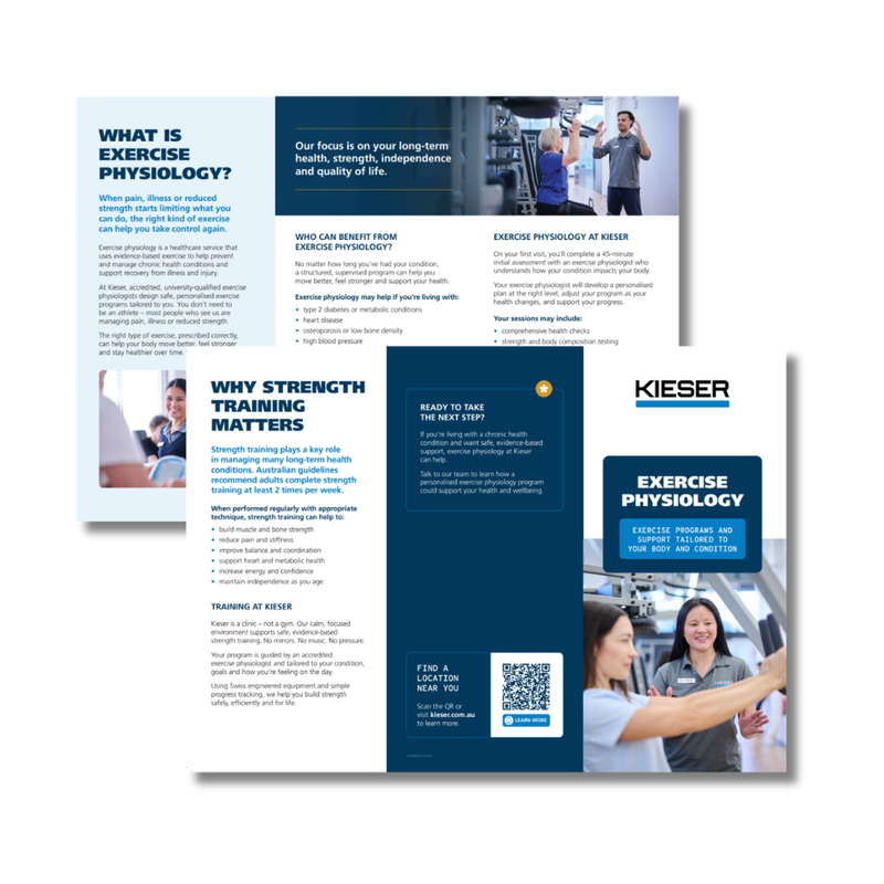 PRI-KSR EP Brochure (Pack of 25)