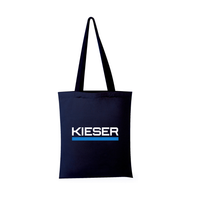 MER-Kieser Canvas Tote Bag Navy