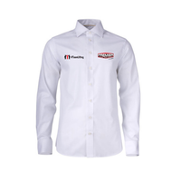 Premier Cranes Mens JH Yellow Bow Shirt