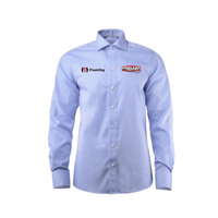 Premier Cranes Mens JH Yellow Bow Shirt