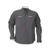 Premier Cranes Mens JH Yellow Bow Shirt
