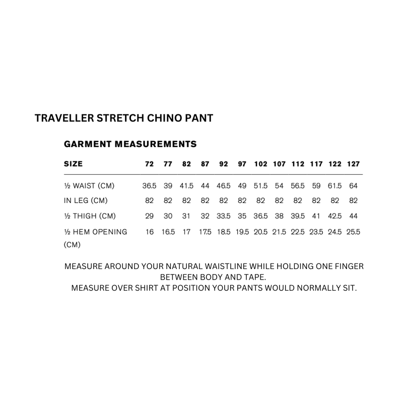 Kieser Men's Stretch Chino Pant