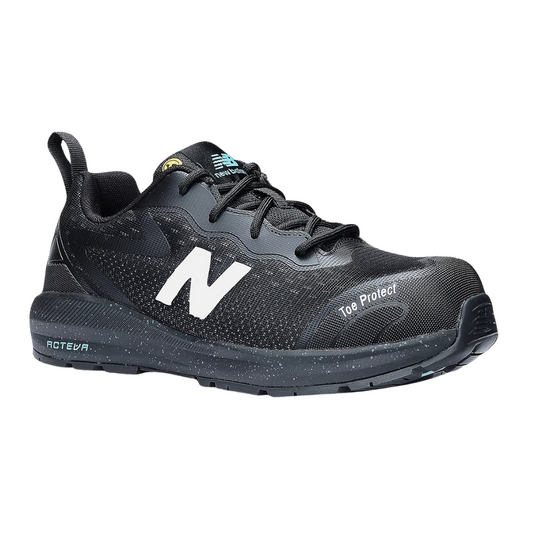New Balance Logic Runners Black Ladies