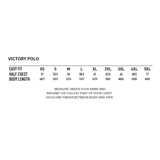 Barentz Mens Victory Polo Black