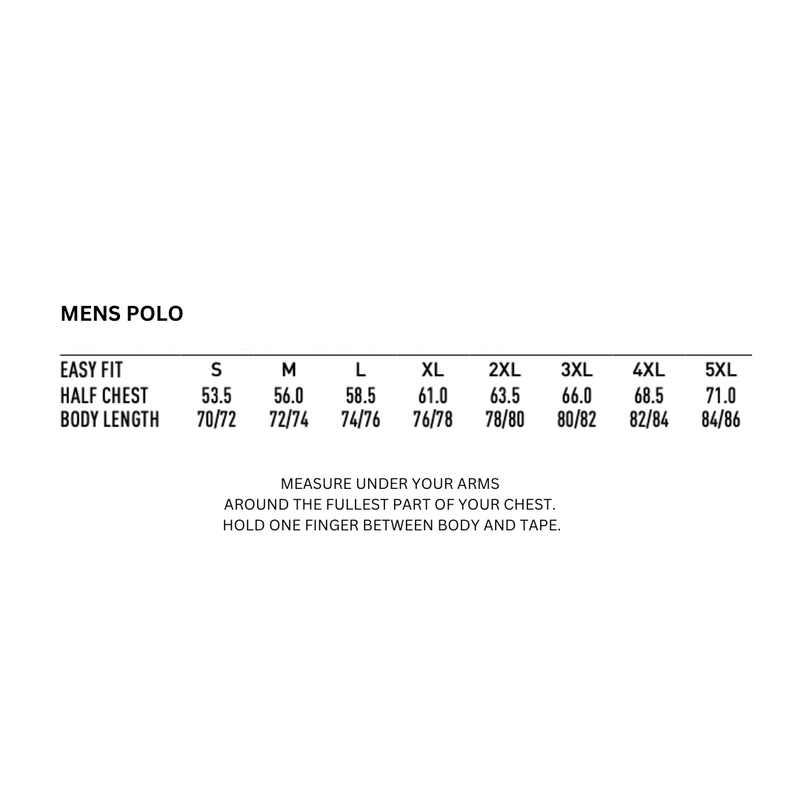 Alinta Mens Polo