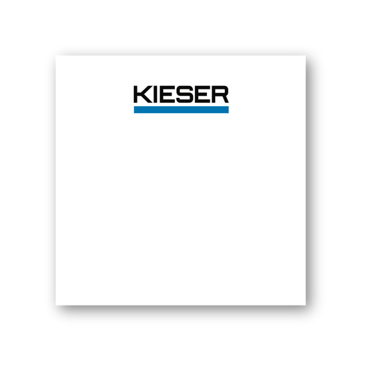 Kieser Post-it Notes (Pack of 5)