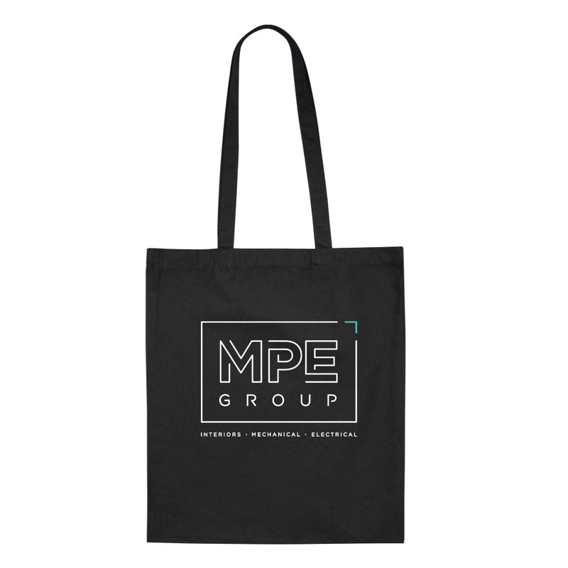 MPE Group Calico Bag Black
