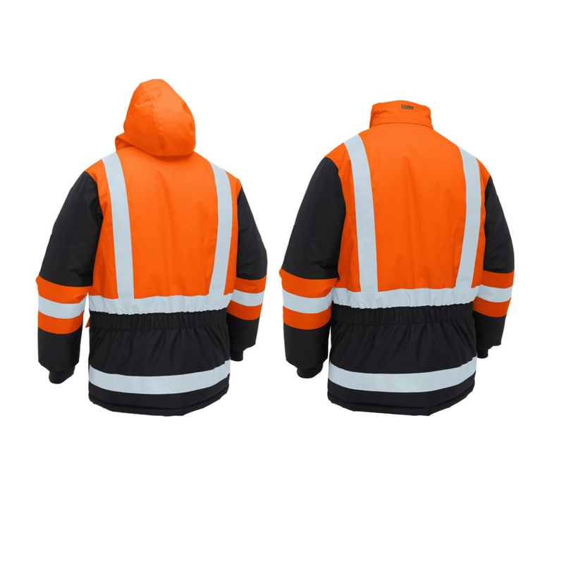 MPE UNISEX FREEZER JACKET