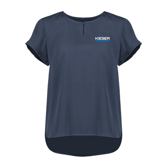 Kieser Women's Evelyn S/S Blouse