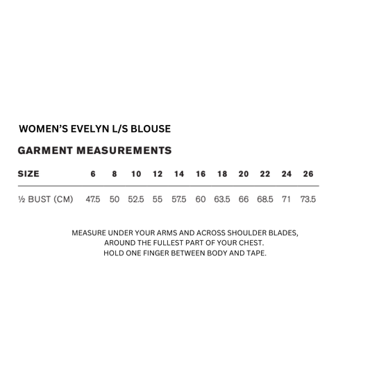 Kieser Women's Evelyn L/S Shirt